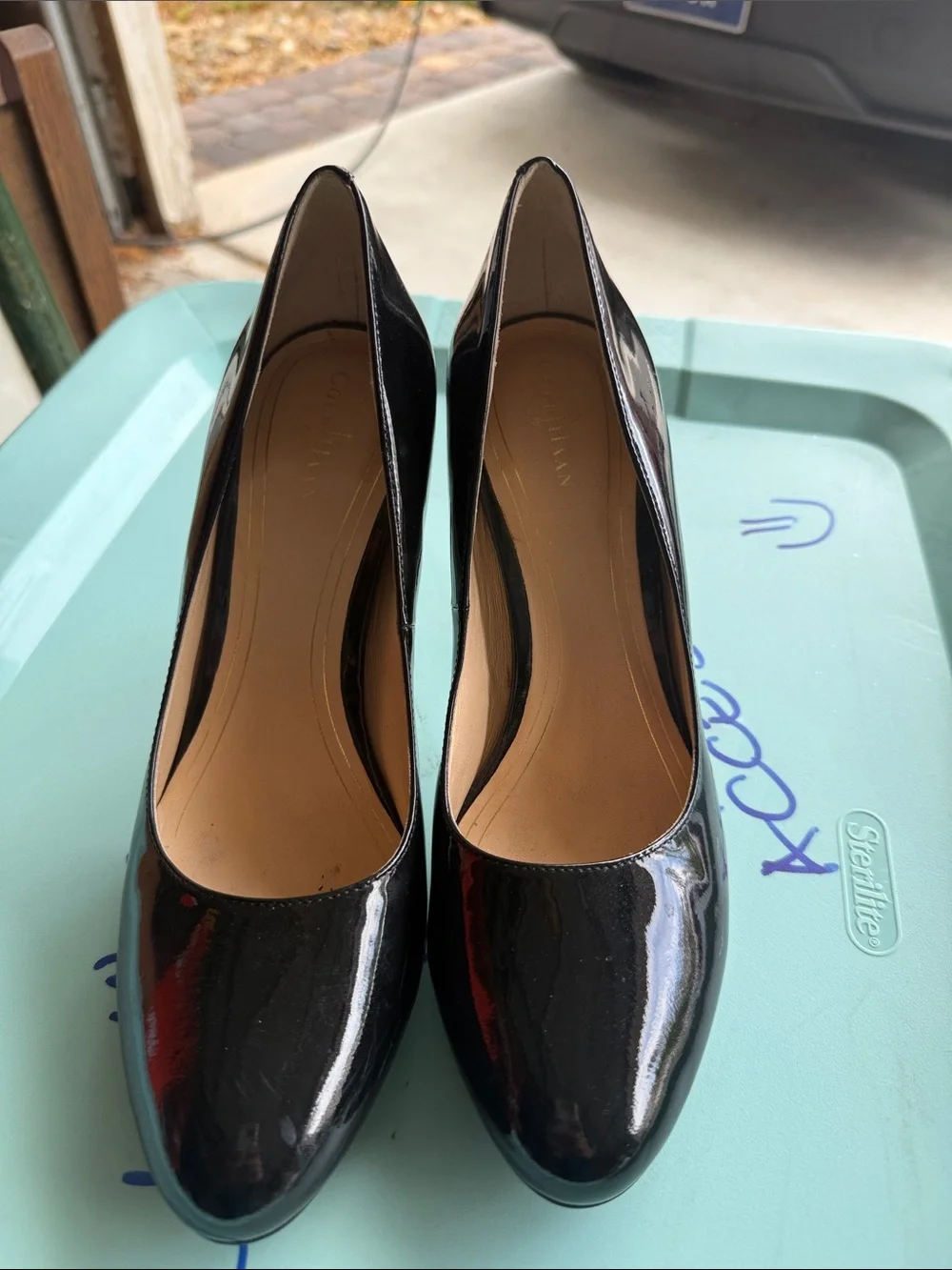 Cole Haan NikeAir Collab Heels